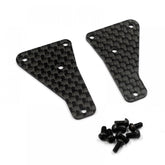 XP-11135 Graphite 1mm Suspension Arm Front Stiffener Deck Hard